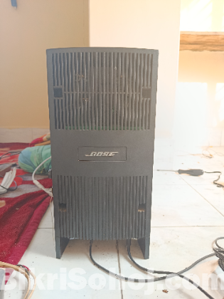 Acoustimass® 6 Series III home entertainment speaker system